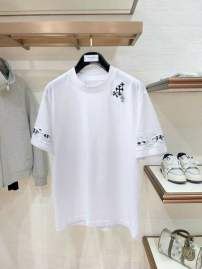 Picture of Chrome Hearts T Shirts Short _SKUChromeHeartsM-3XLxetr30918283